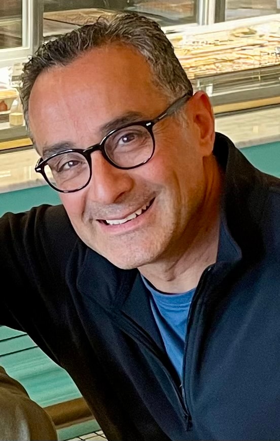 Arash Jahangir, Founder of APEX Precision Laser Restoration